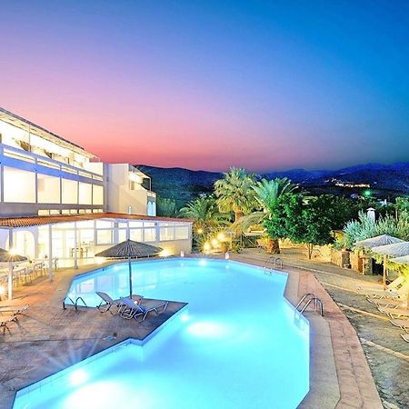 Elounda Krini Hotel Екстериор снимка