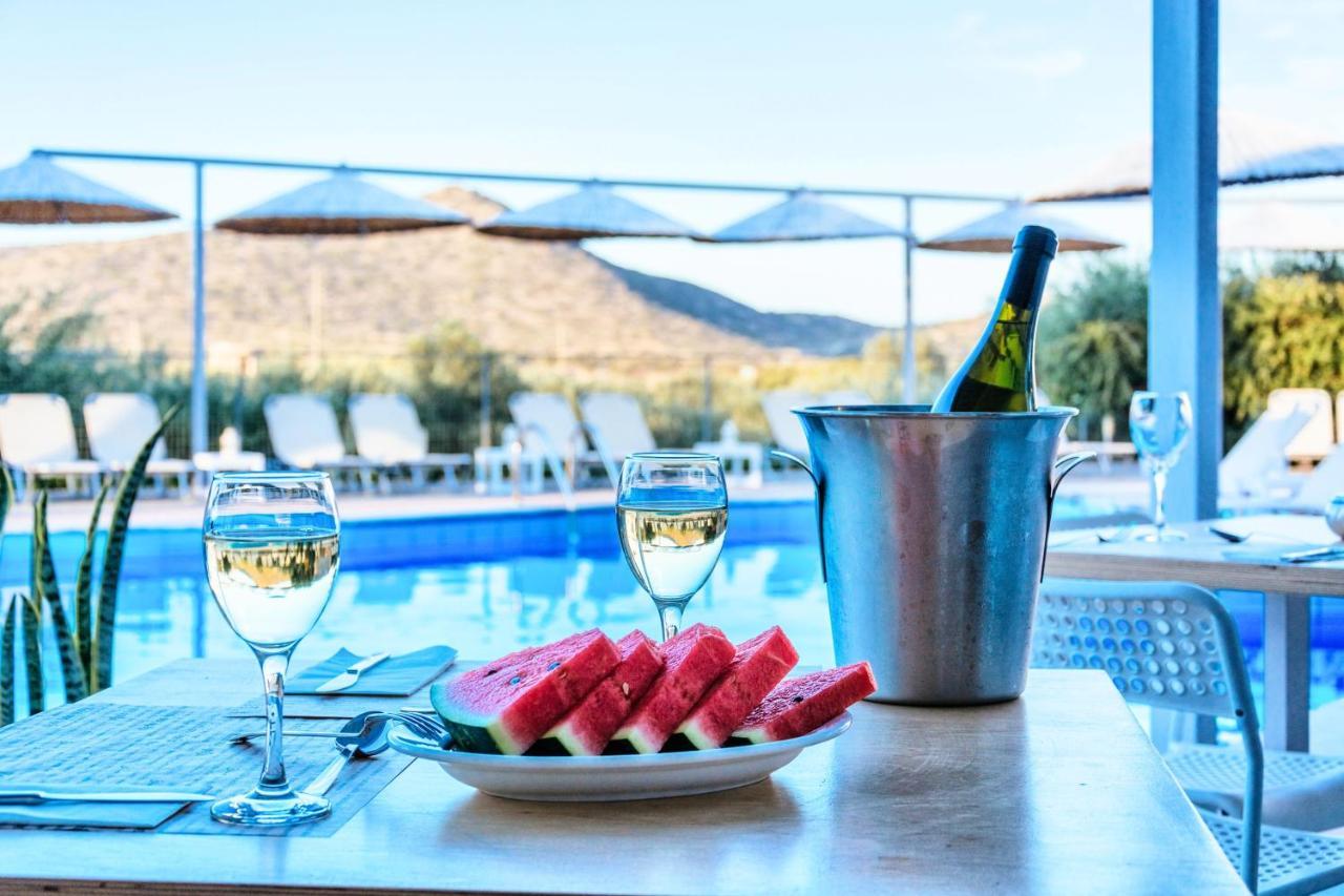 Elounda Krini Hotel Екстериор снимка