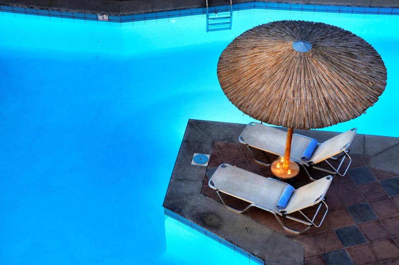 Elounda Krini Hotel Екстериор снимка