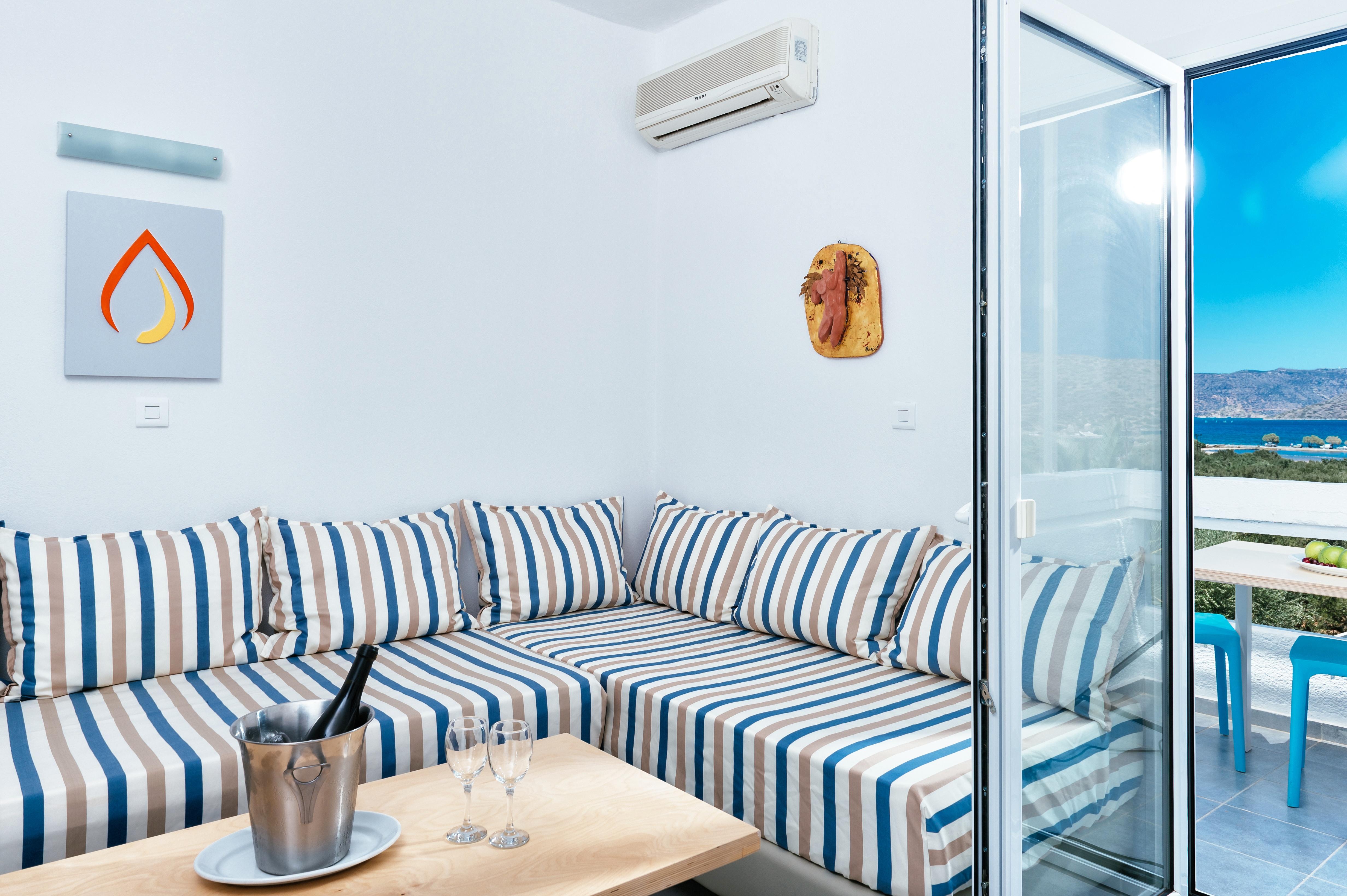 Elounda Krini Hotel Екстериор снимка