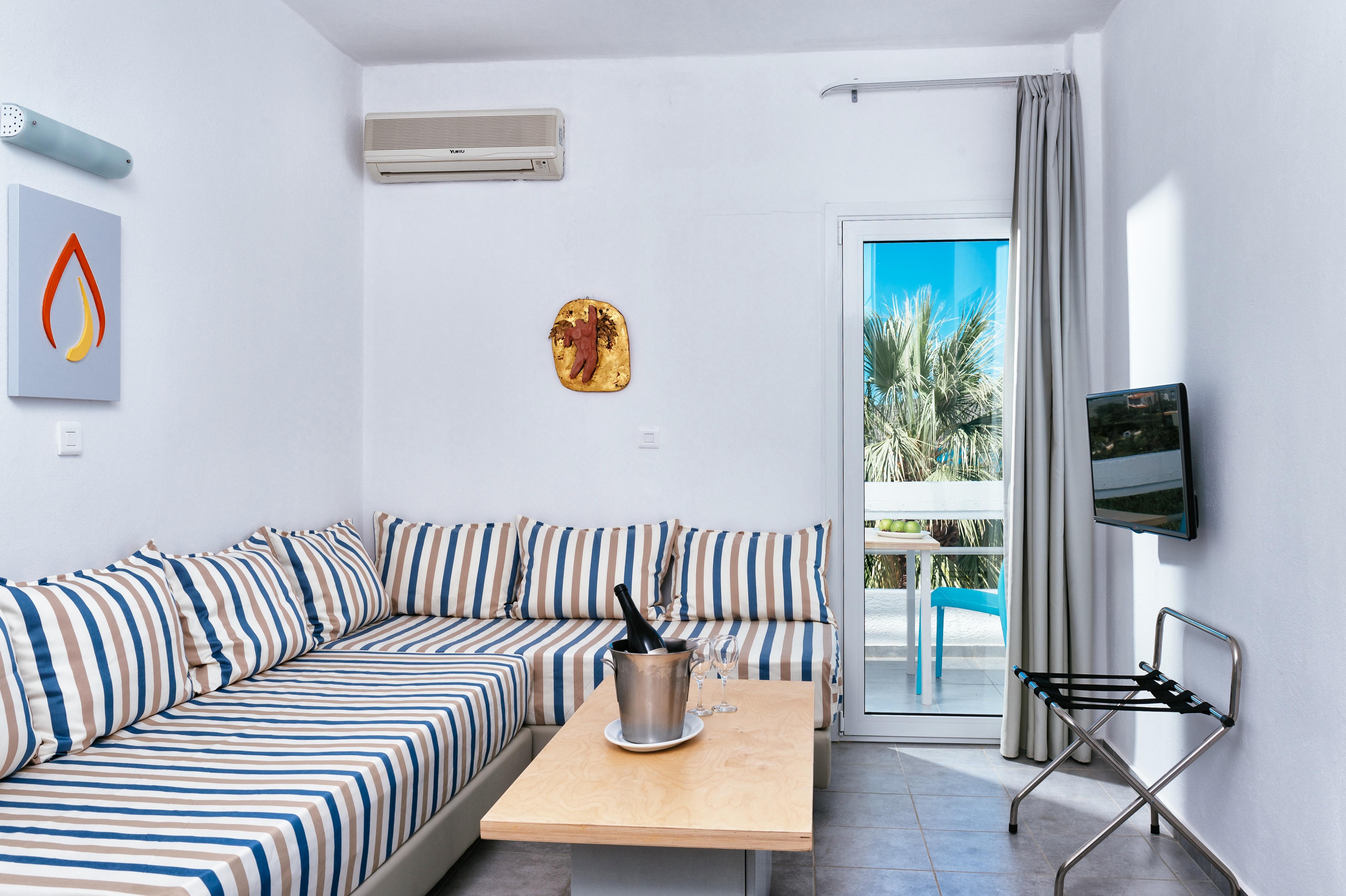 Elounda Krini Hotel Екстериор снимка