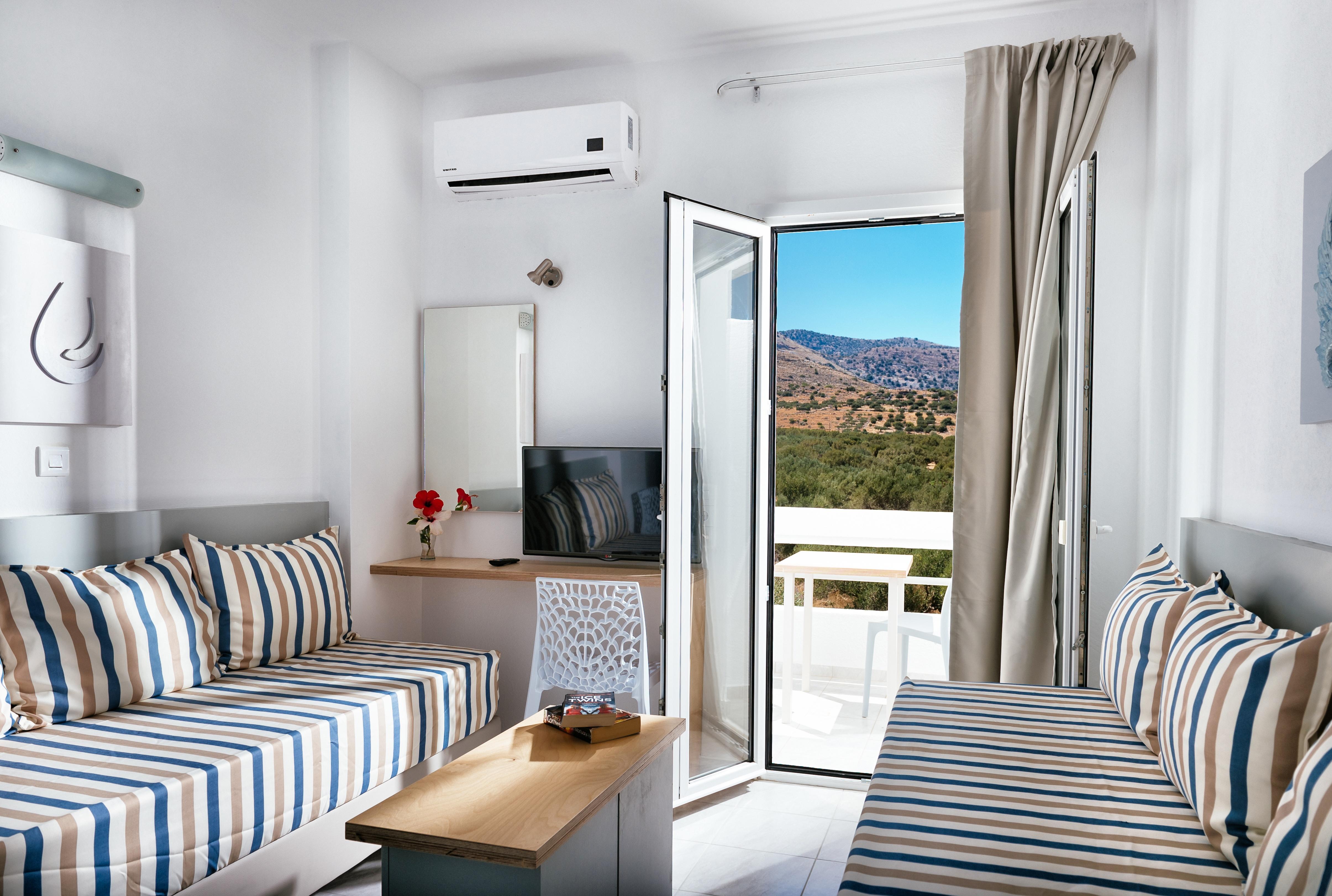 Elounda Krini Hotel Екстериор снимка