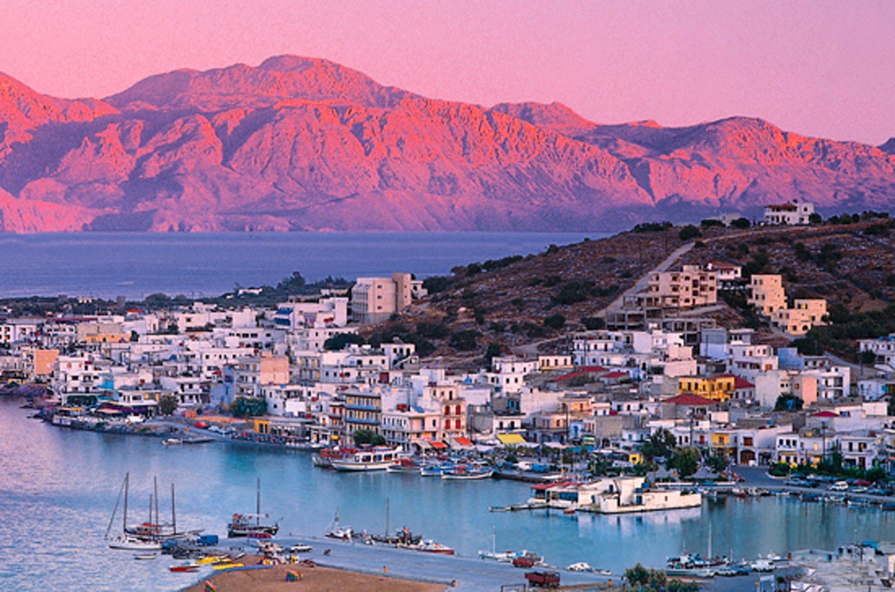 Elounda Krini Hotel Екстериор снимка