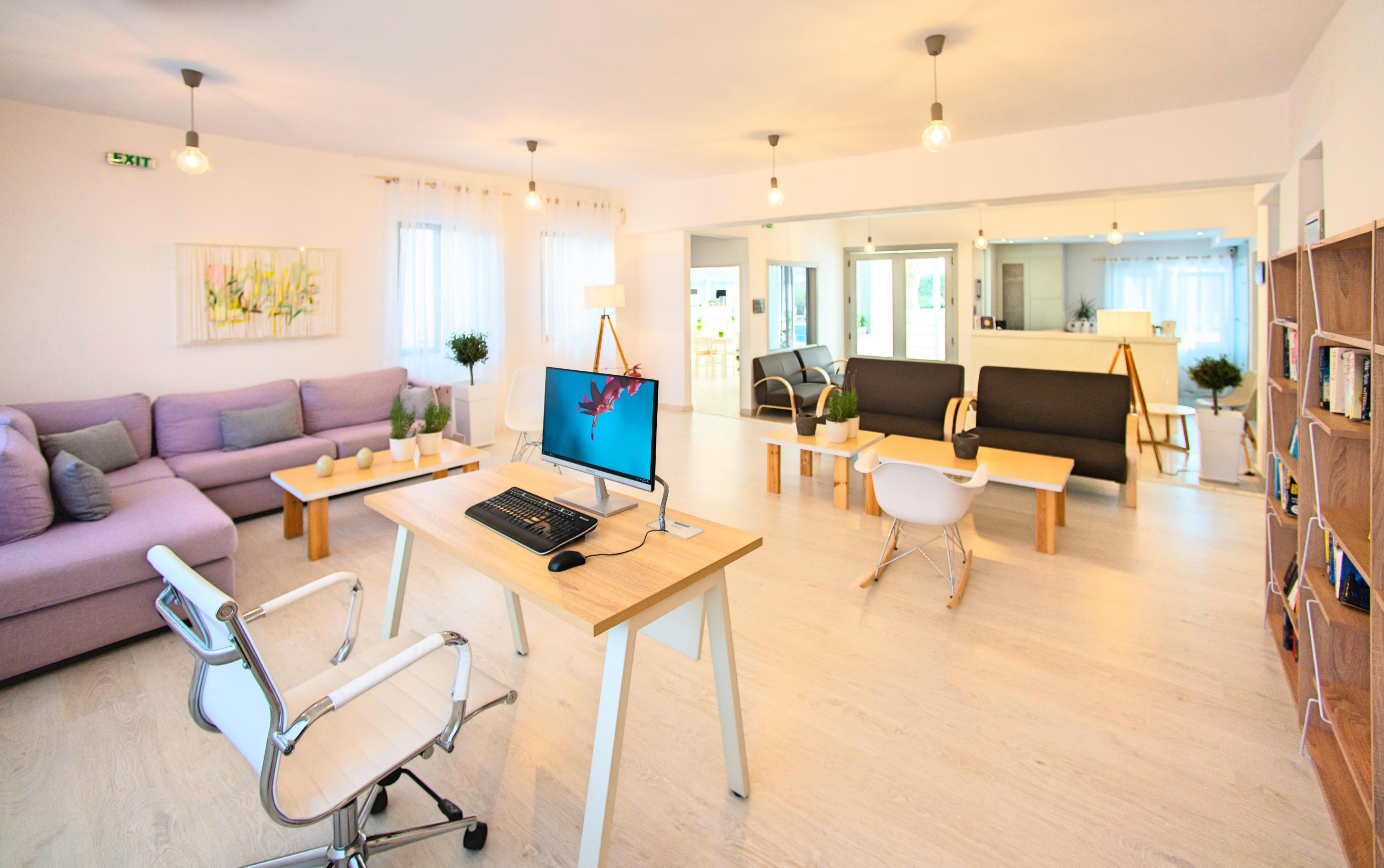 Elounda Krini Hotel Екстериор снимка
