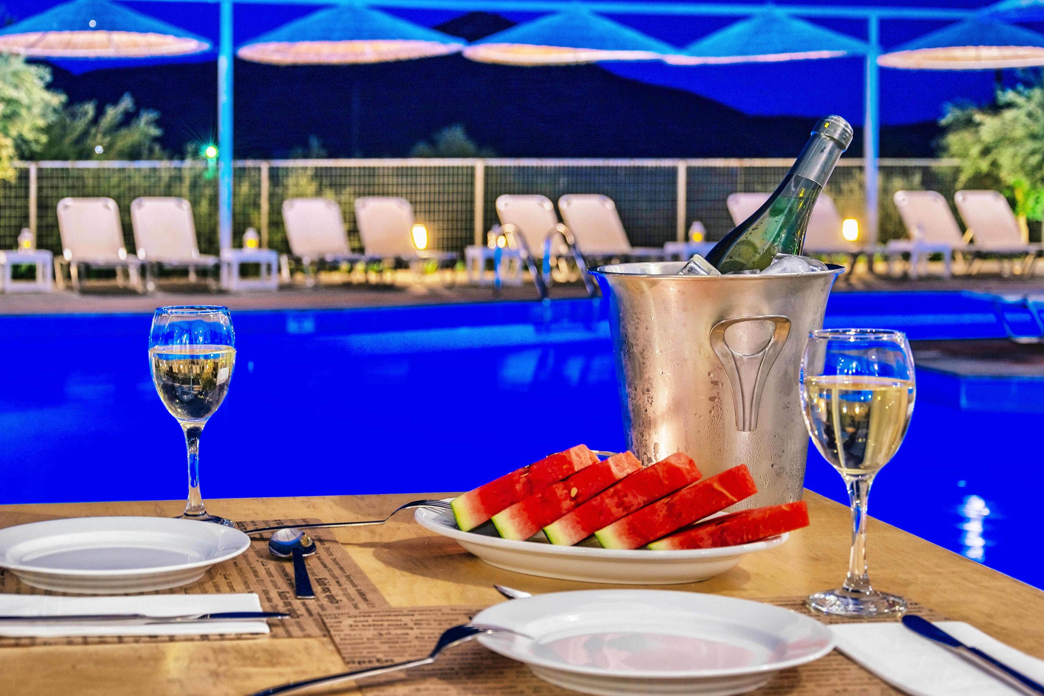 Elounda Krini Hotel Екстериор снимка