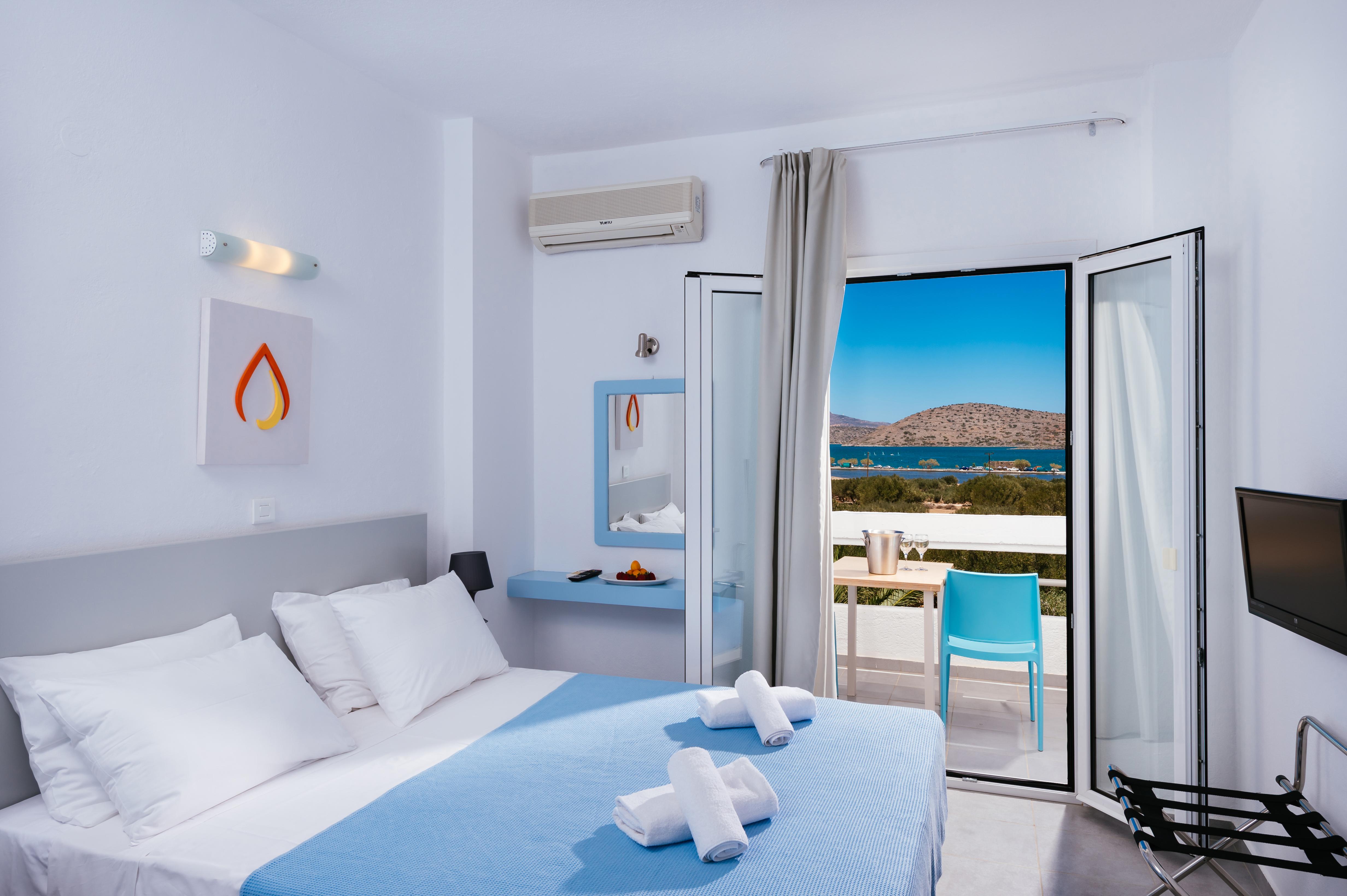 Elounda Krini Hotel Екстериор снимка