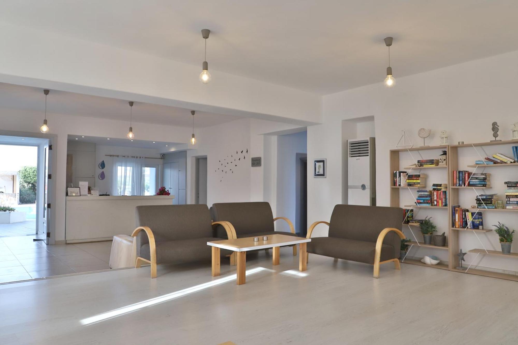 Elounda Krini Hotel Екстериор снимка