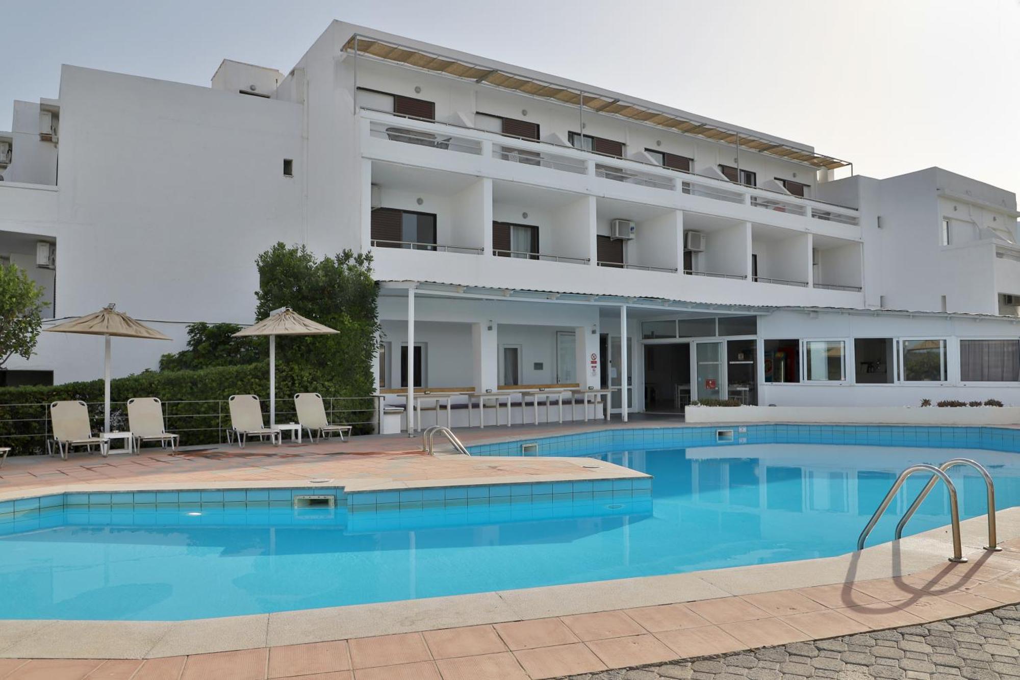 Elounda Krini Hotel Екстериор снимка