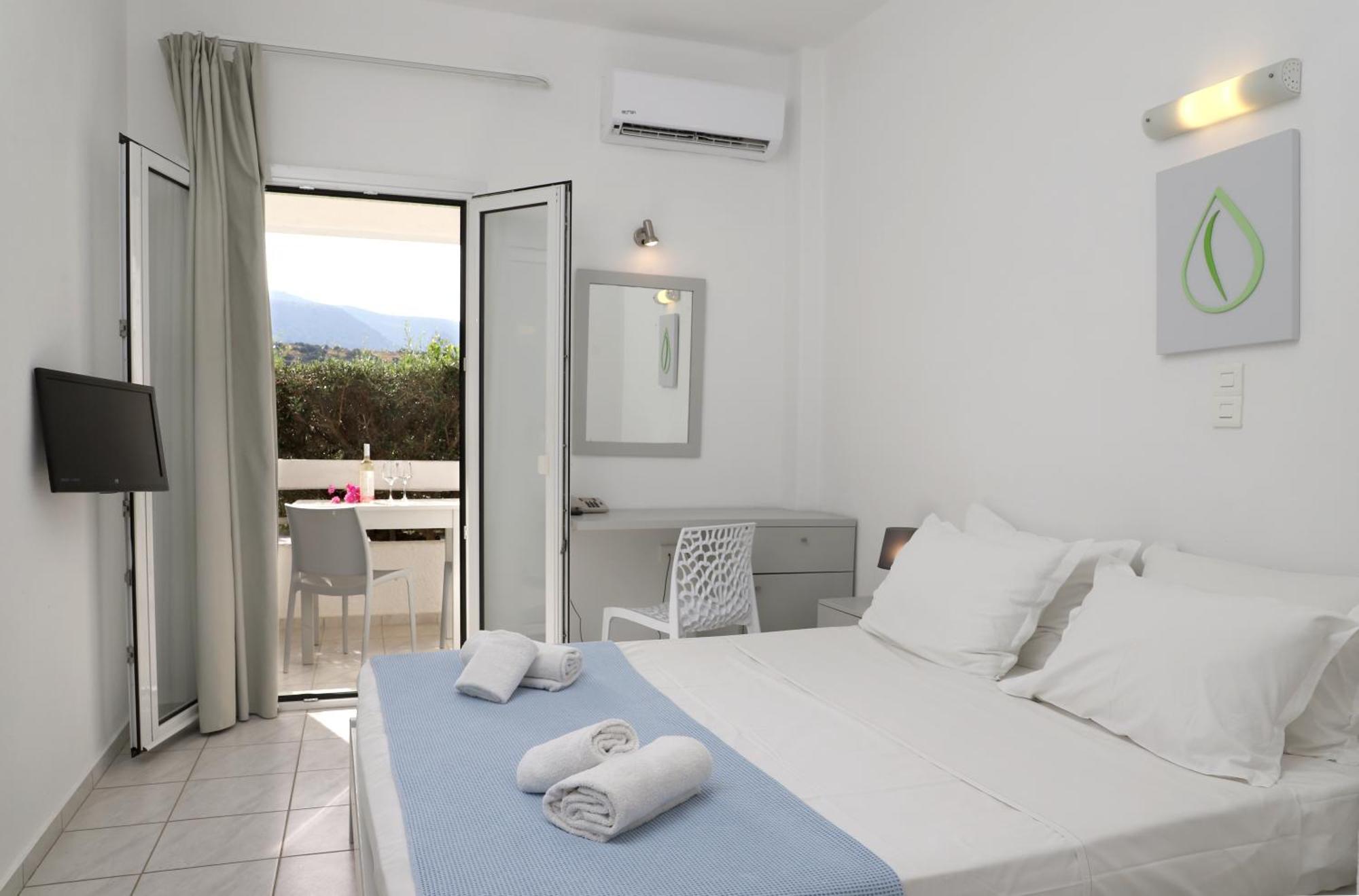 Elounda Krini Hotel Екстериор снимка