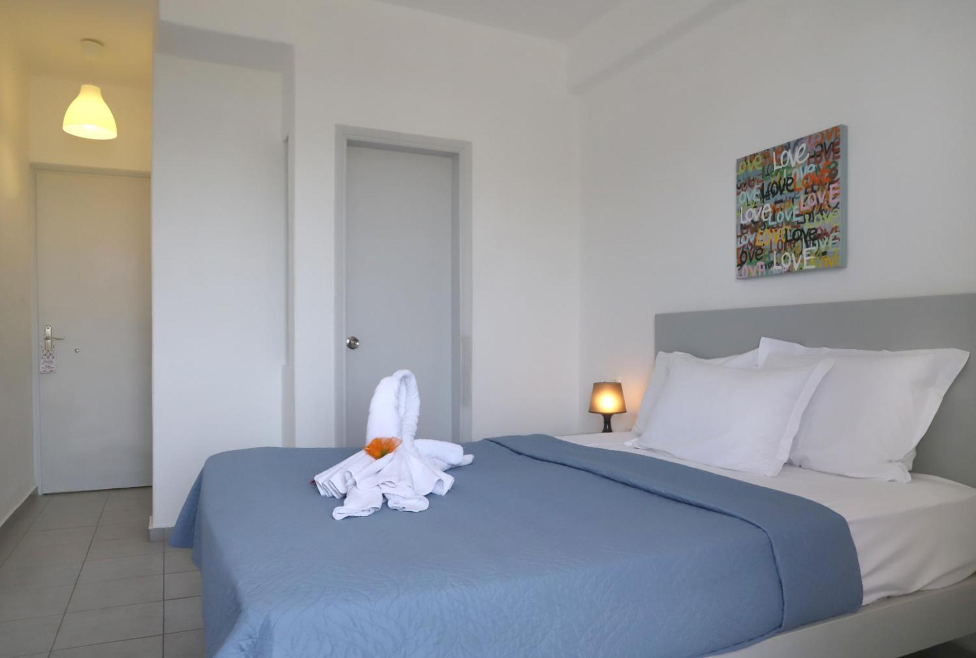 Elounda Krini Hotel Екстериор снимка