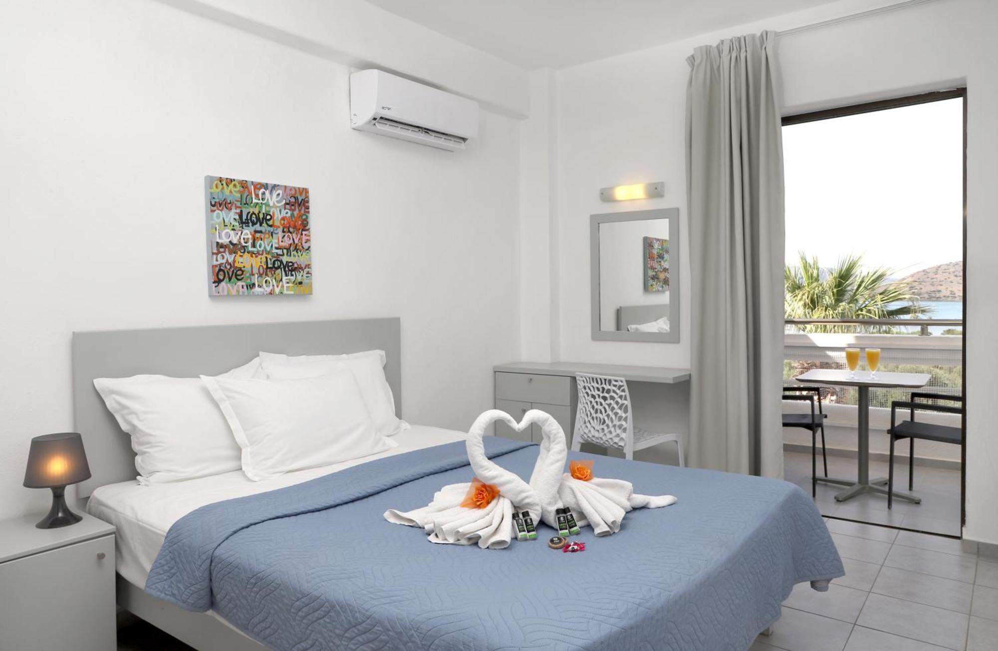 Elounda Krini Hotel Екстериор снимка