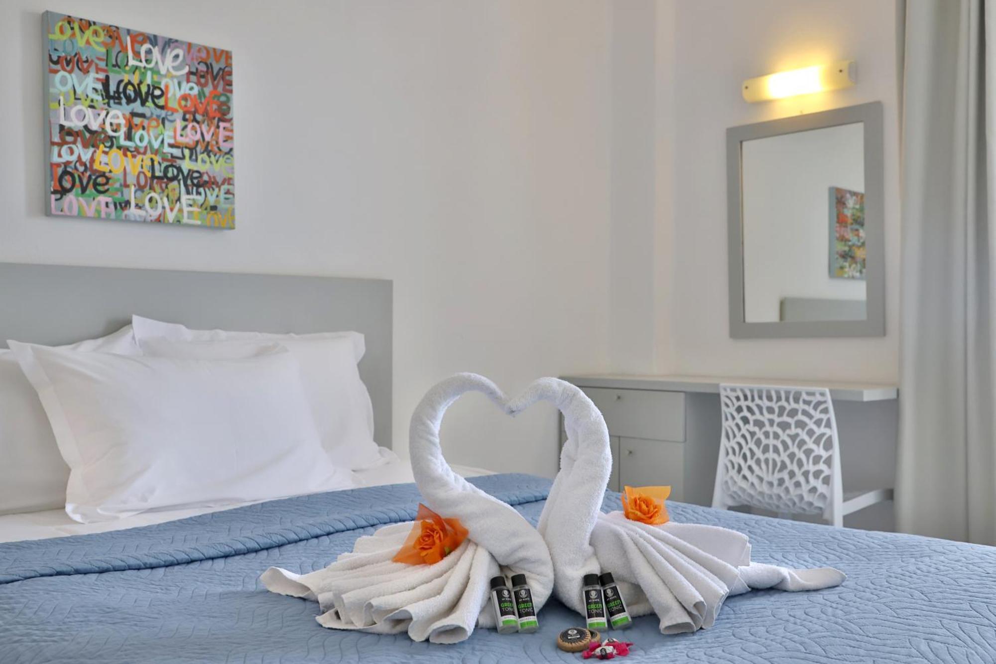 Elounda Krini Hotel Екстериор снимка