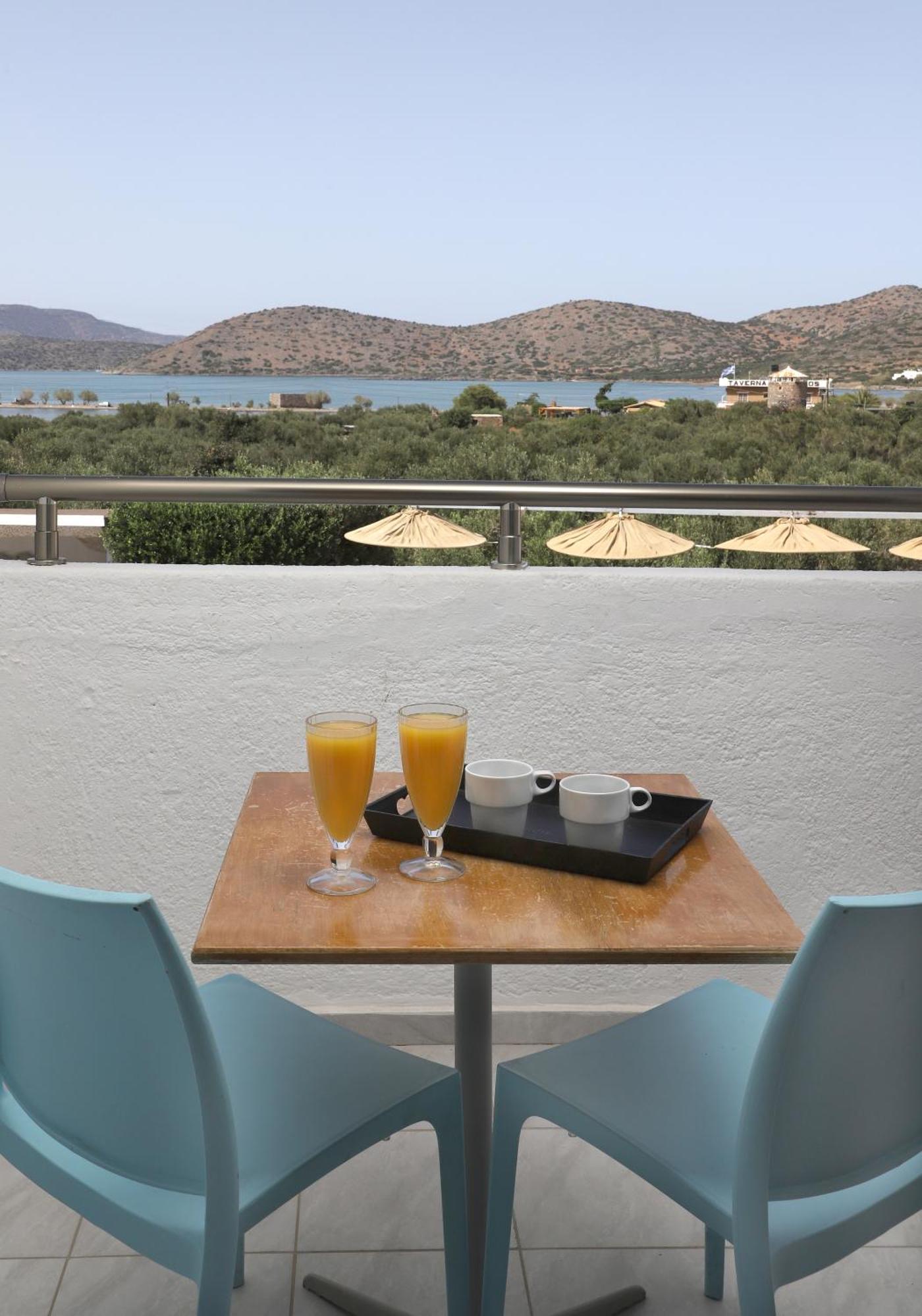 Elounda Krini Hotel Екстериор снимка