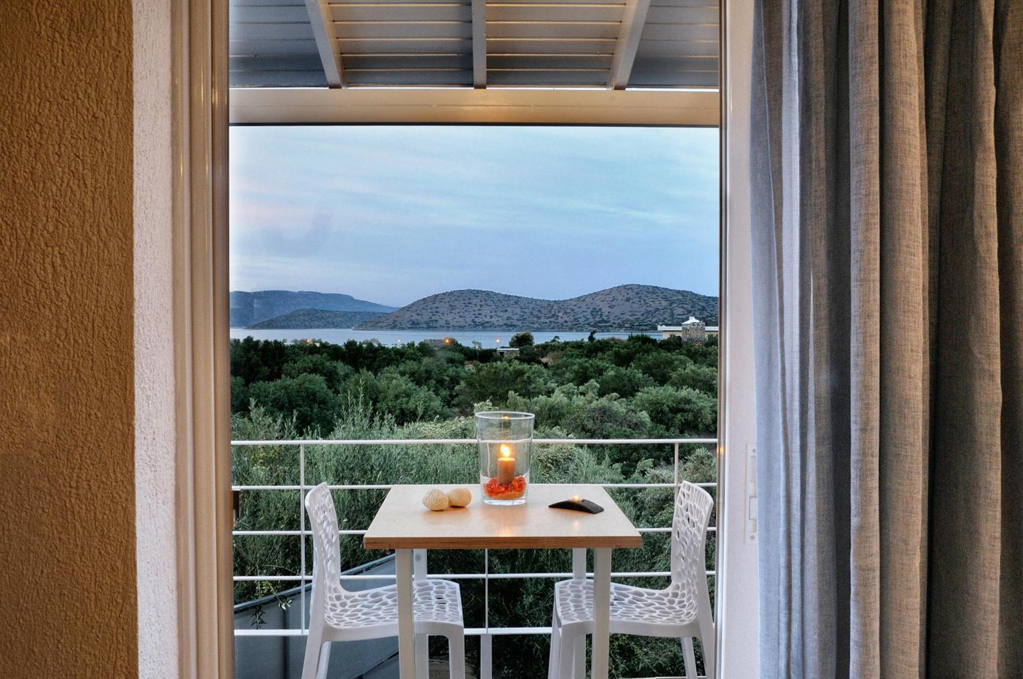 Elounda Krini Hotel Екстериор снимка