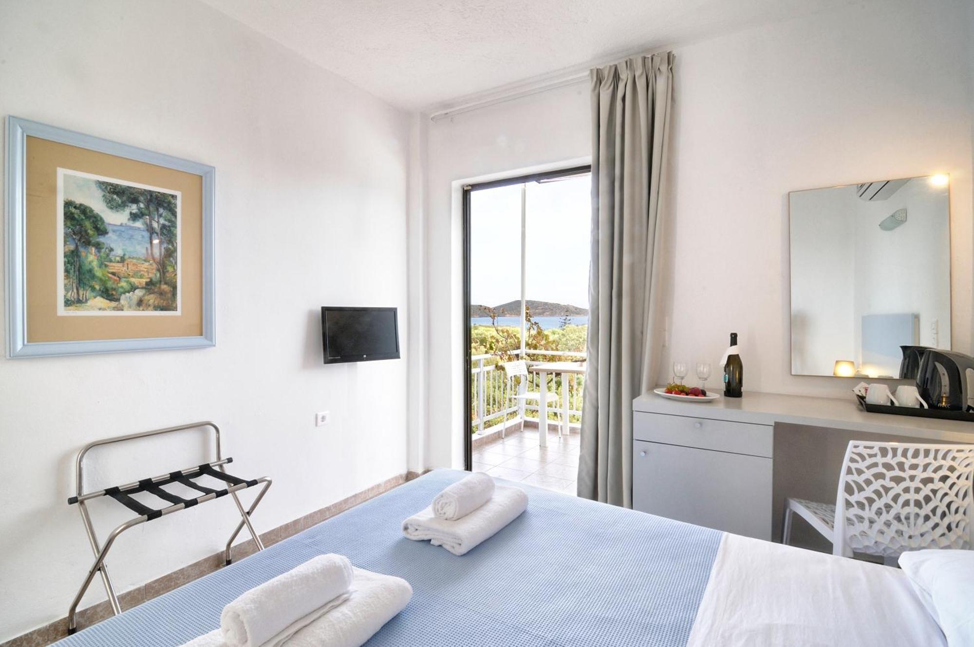 Elounda Krini Hotel Стая снимка