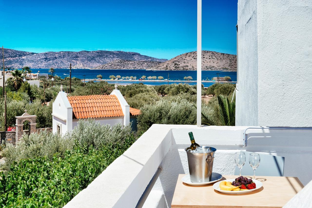 Elounda Krini Hotel Стая снимка